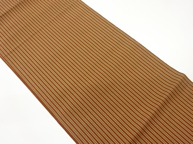 JAPANESE NAGOYA OBI / WOVEN STRIPE